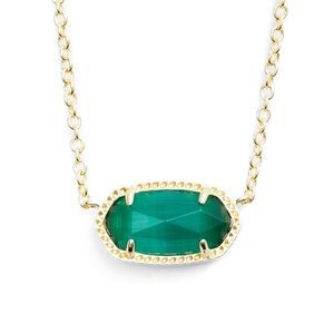 NEW Emerald Kendra Scott